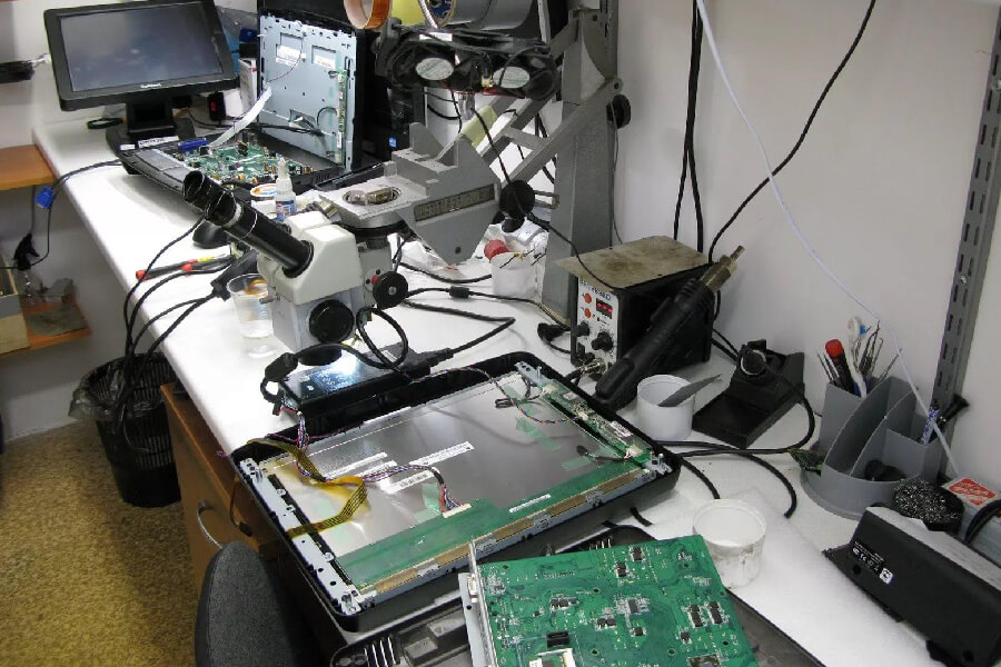 Сервис центр Iru